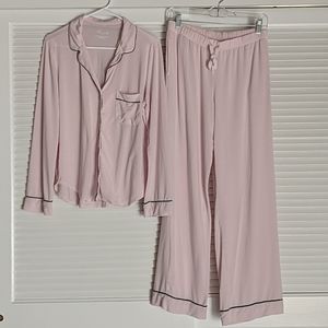 Heavenly by Victoria Supersoft Modal Long PJ Set